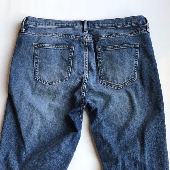 Gap True Skinny Distressed Jeans - Picture 10 of 10